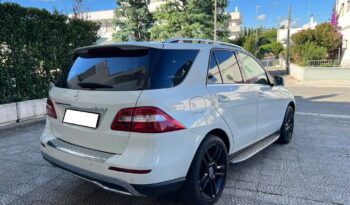 
									Mercedes-Benz ML 250 BlueTEC 4Matic .								