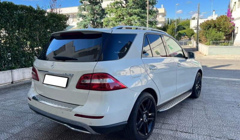
								Mercedes-Benz ML 250 BlueTEC 4Matic .									