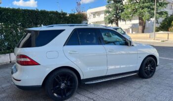 
									Mercedes-Benz ML 250 BlueTEC 4Matic .								