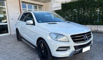 
									Mercedes-Benz ML 250 BlueTEC 4Matic .								