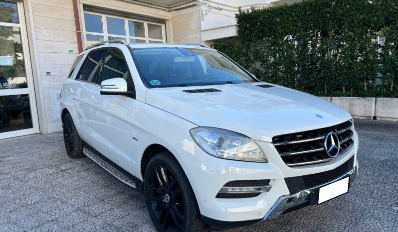 
								Mercedes-Benz ML 250 BlueTEC 4Matic .									