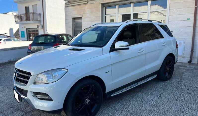
								Mercedes-Benz ML 250 BlueTEC 4Matic .									