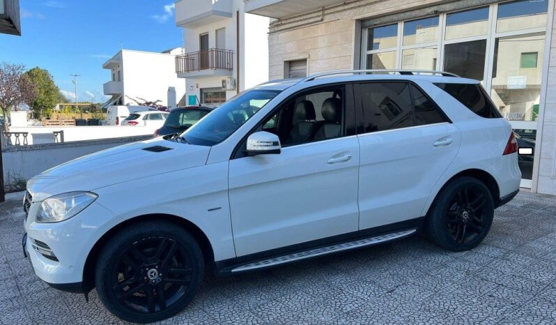 
								Mercedes-Benz ML 250 BlueTEC 4Matic .									