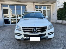 Mercedes-Benz ML 250 BlueTEC 4Matic