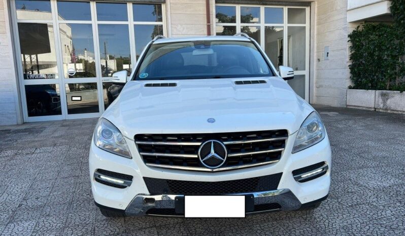 
								Mercedes-Benz ML 250 BlueTEC 4Matic .									