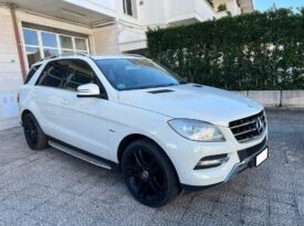 Mercedes-Benz ML 250 BlueTEC 4Matic