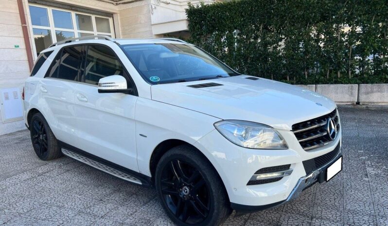 
								Mercedes-Benz ML 250 BlueTEC 4Matic .									