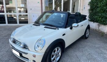 Mini 1.6 16V One Cabrio
