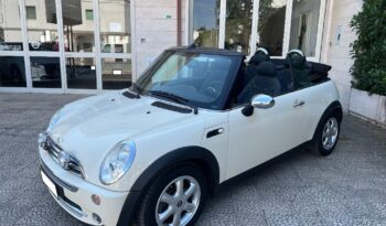 Mini 1.6 16V One Cabrio