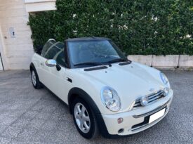 Mini 1.6 16V One Cabrio