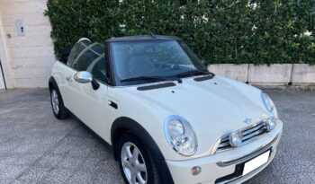 Mini 1.6 16V One Cabrio