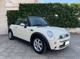 Mini 1.6 16V One Cabrio