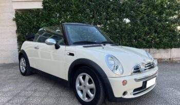 Mini 1.6 16V One Cabrio