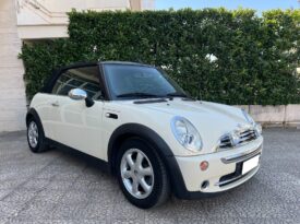 Mini 1.6 16V One Cabrio