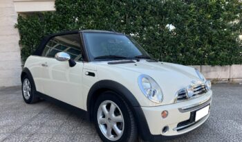 Mini 1.6 16V One Cabrio