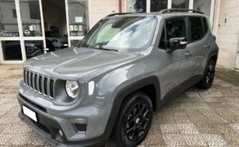 Jeep Renegade 1.6 Mjt 130 CV Limited