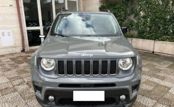 Jeep Renegade 1.6 Mjt 130 CV Limited