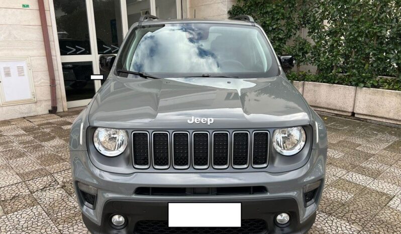
								Jeep Renegade 1.6 Mjt 130 CV Limited .									