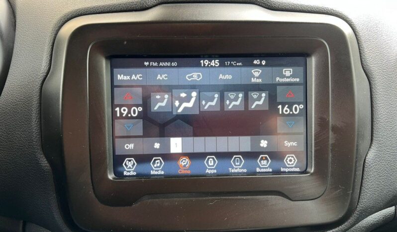 
								Jeep Renegade 1.6 Mjt 130 CV Limited .									