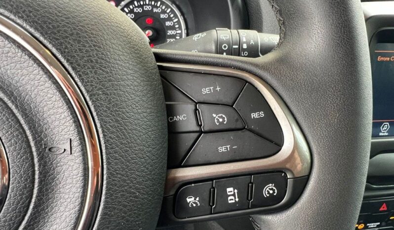 
								Jeep Renegade 1.6 Mjt 130 CV Limited .									