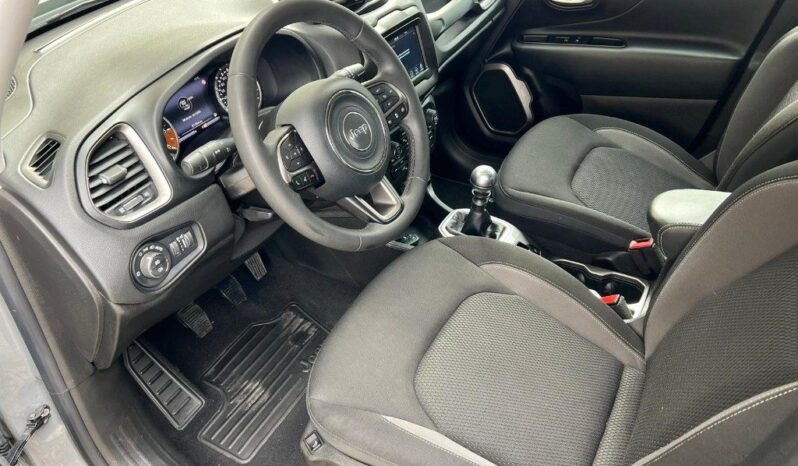 
								Jeep Renegade 1.6 Mjt 130 CV Limited .									