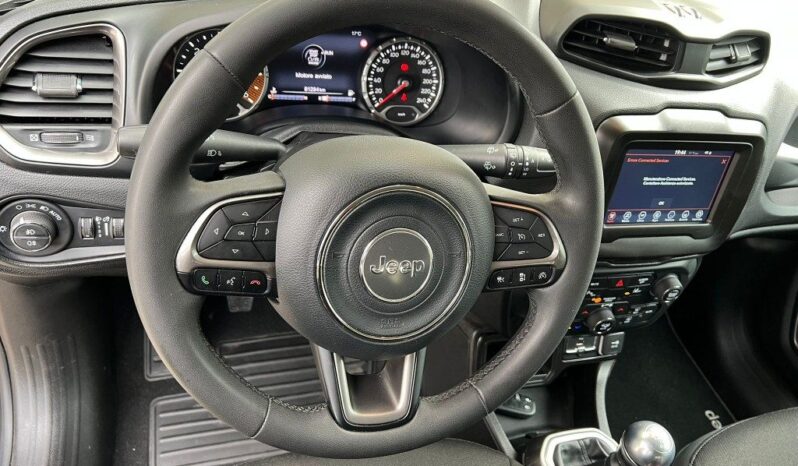 
								Jeep Renegade 1.6 Mjt 130 CV Limited .									