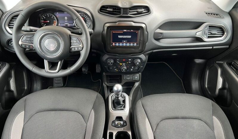 
								Jeep Renegade 1.6 Mjt 130 CV Limited .									