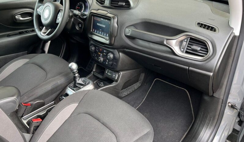 
								Jeep Renegade 1.6 Mjt 130 CV Limited .									