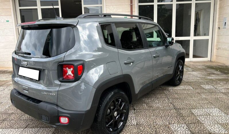 
								Jeep Renegade 1.6 Mjt 130 CV Limited .									
