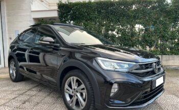 Volkswagen Taigo 1.0 TSI 110 CV DSG R-Line