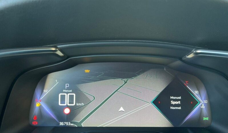 
								DS7 Crossback BlueHDi 130 aut. Performance Line+ .									