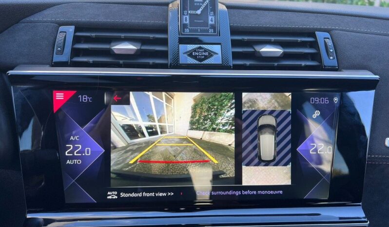 
								DS7 Crossback BlueHDi 130 aut. Performance Line+ .									