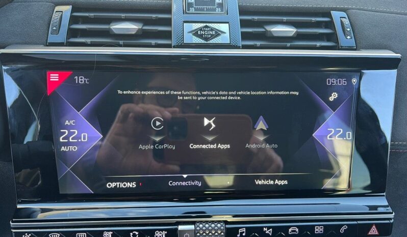 
								DS7 Crossback BlueHDi 130 aut. Performance Line+ .									