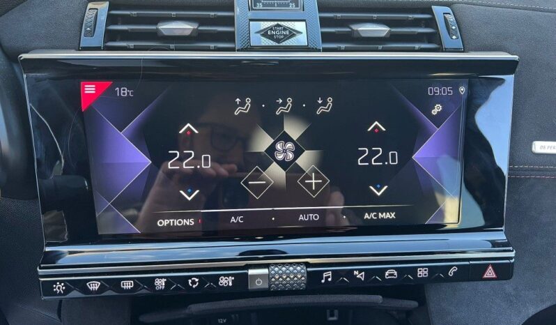 
								DS7 Crossback BlueHDi 130 aut. Performance Line+ .									