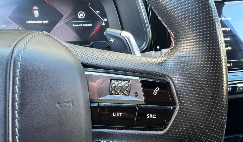 
								DS7 Crossback BlueHDi 130 aut. Performance Line+ .									