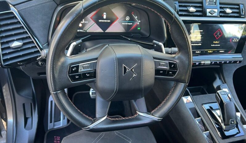 
								DS7 Crossback BlueHDi 130 aut. Performance Line+ .									