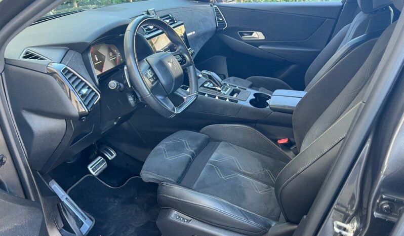 
								DS7 Crossback BlueHDi 130 aut. Performance Line+ .									