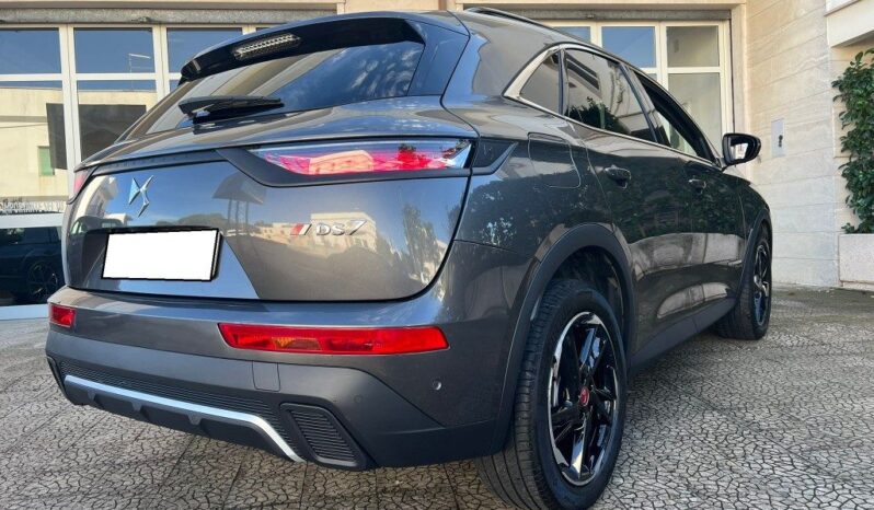 
								DS7 Crossback BlueHDi 130 aut. Performance Line+ .									