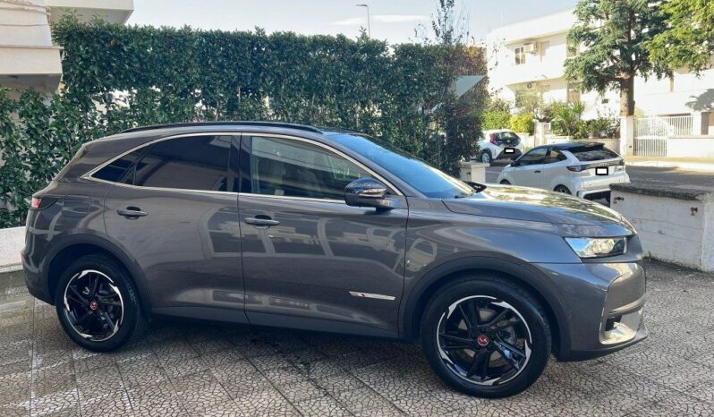 
								DS7 Crossback BlueHDi 130 aut. Performance Line+ .									