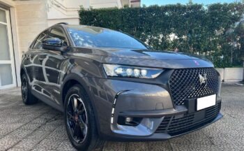 DS7 Crossback BlueHDi 130 aut. Performance Line+