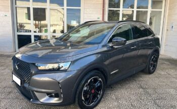 DS7 Crossback BlueHDi 130 aut. Performance Line+
