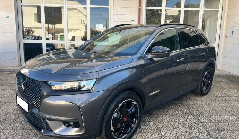
								DS7 Crossback BlueHDi 130 aut. Performance Line+ .									