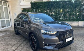 DS7 Crossback BlueHDi 130 aut. Performance Line+