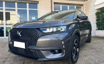 DS7 Crossback BlueHDi 130 aut. Performance Line+