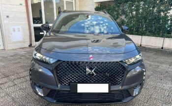 DS7 Crossback BlueHDi 130 aut. Performance Line+