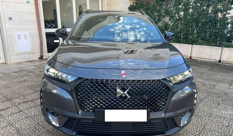 
								DS7 Crossback BlueHDi 130 aut. Performance Line+ .									