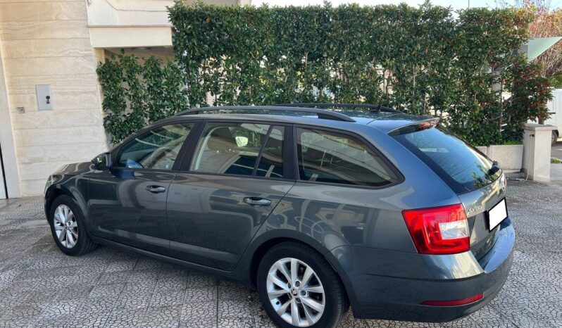 Skoda Octavia 1.4 TSI Wagon G-Tec .