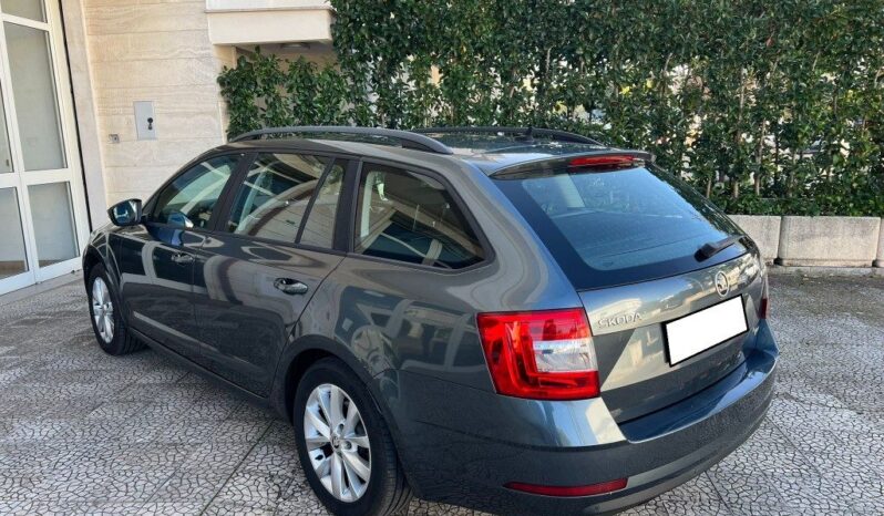 Skoda Octavia 1.4 TSI Wagon G-Tec .