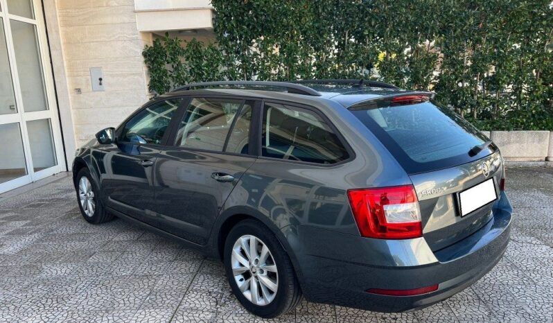 Skoda Octavia 1.4 TSI Wagon G-Tec .