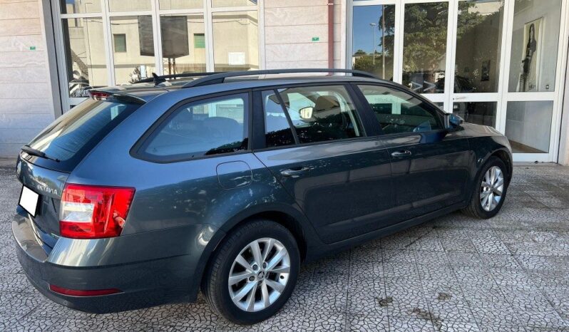 Skoda Octavia 1.4 TSI Wagon G-Tec .